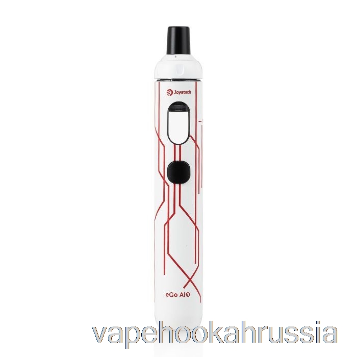Vape Juice Joetech Ego Aio Универсальный стартовый набор, издание 10th Anniversary Edition — белый